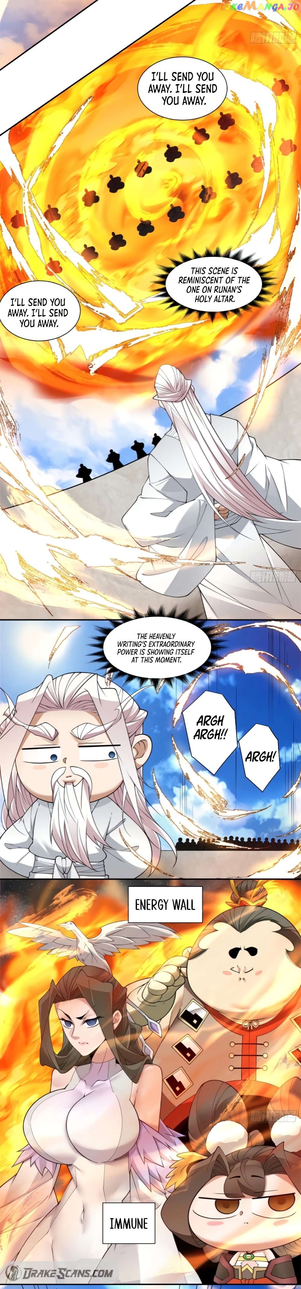 My Disciples Are All Big Villains Chapter 170 - page 14
