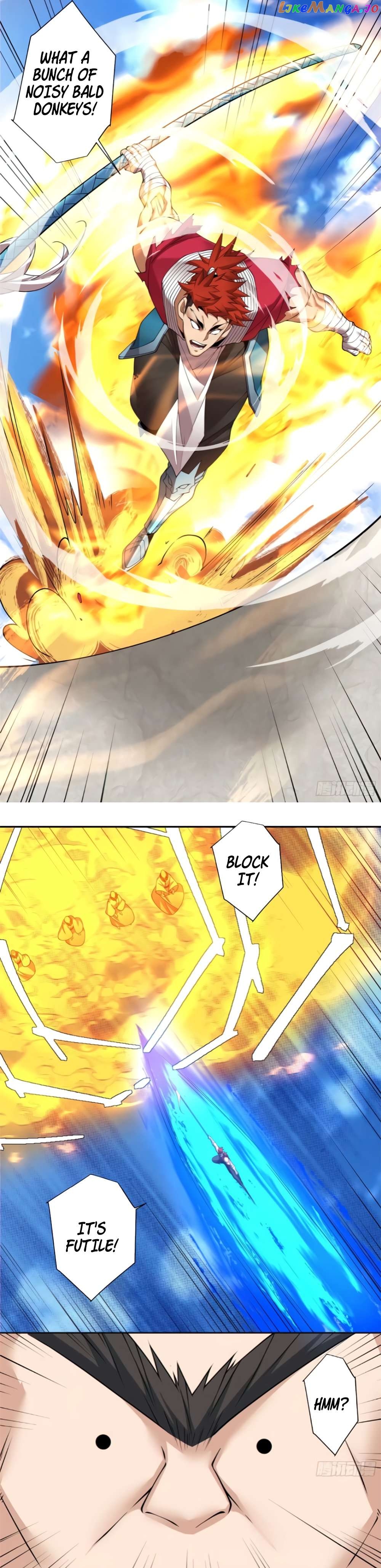 My Disciples Are All Big Villains Chapter 170 - page 15