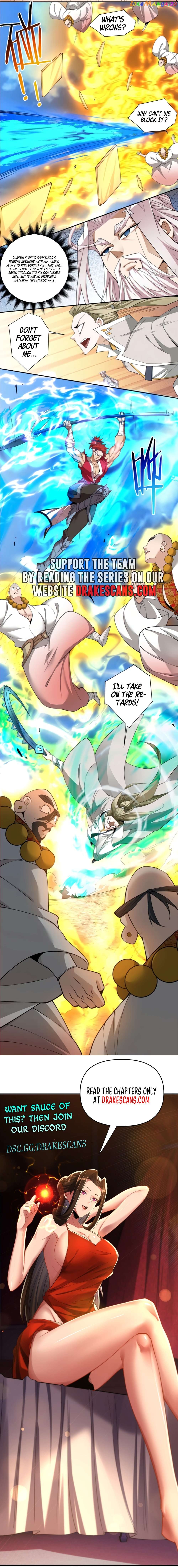 My Disciples Are All Big Villains Chapter 170 - page 16