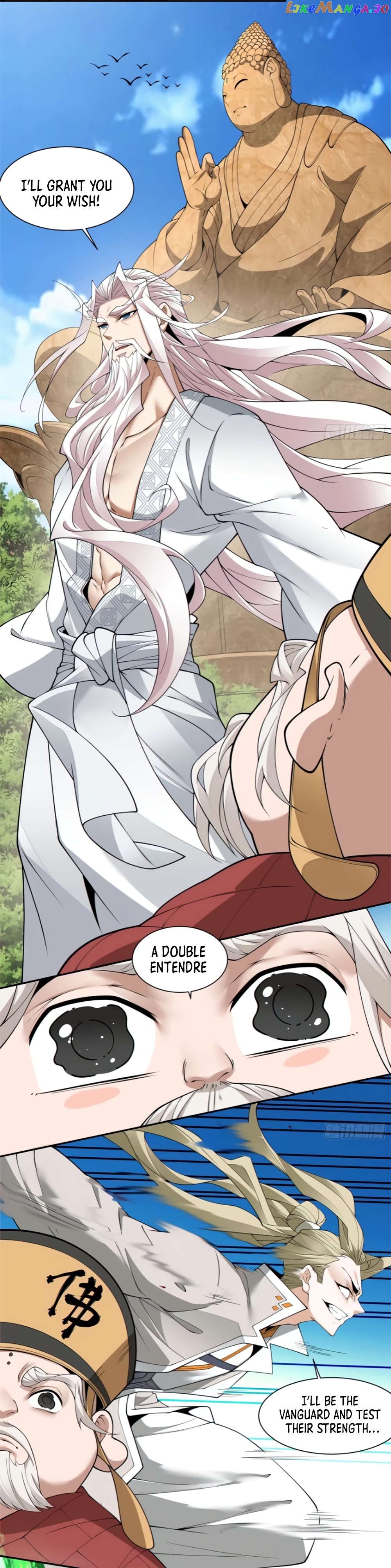 My Disciples Are All Big Villains Chapter 170 - page 4