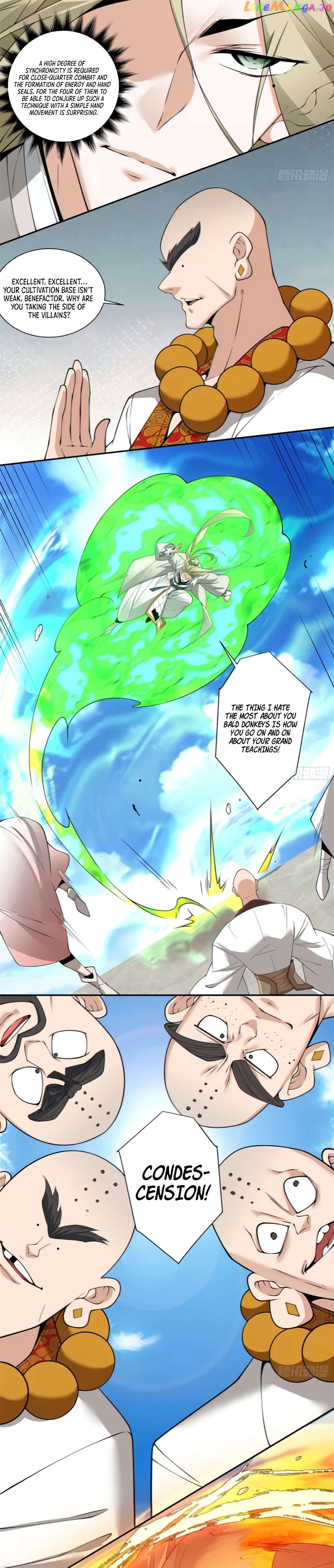 My Disciples Are All Big Villains Chapter 170 - page 6