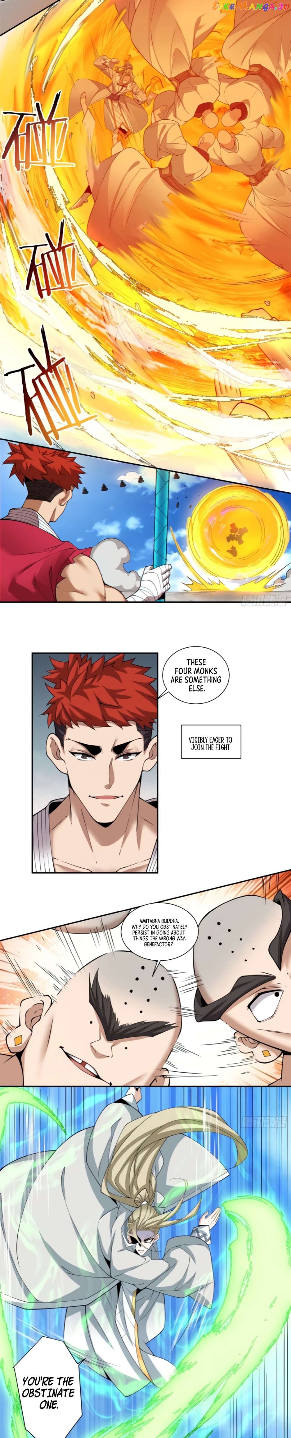 My Disciples Are All Big Villains Chapter 170 - page 7