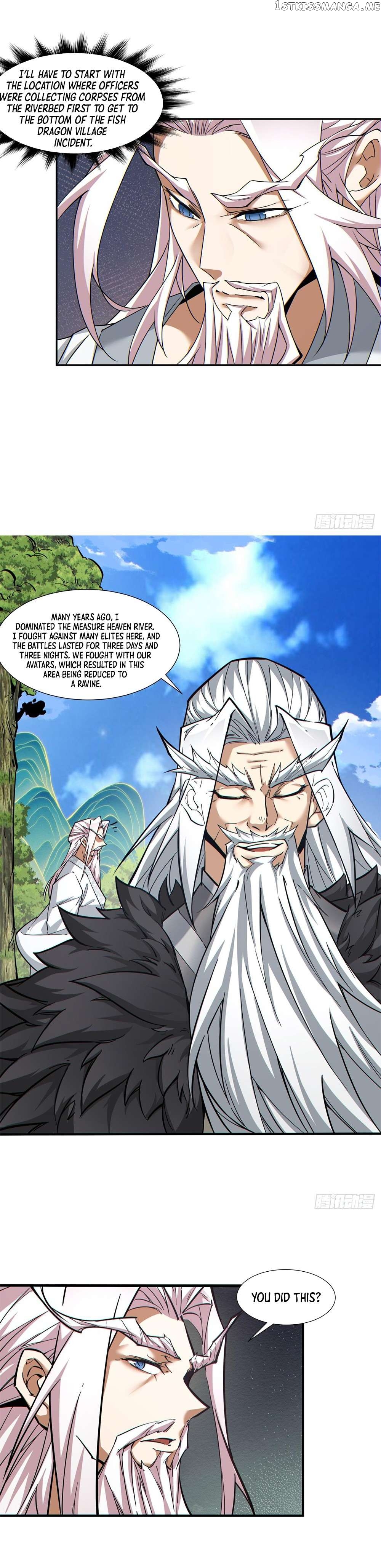My Disciples Are All Big Villains Chapter 90 - page 13