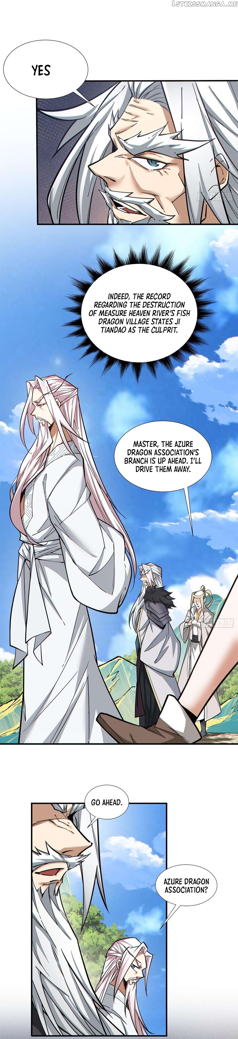 My Disciples Are All Big Villains Chapter 90 - page 14