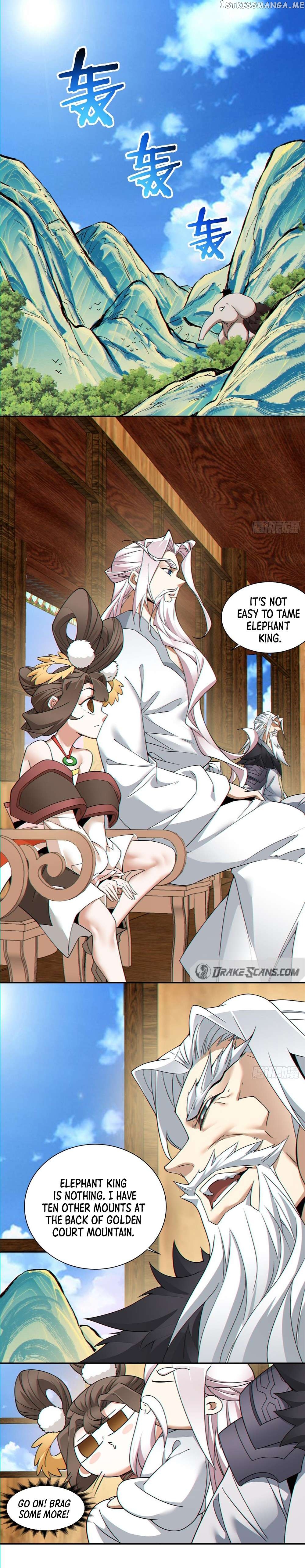 My Disciples Are All Big Villains Chapter 90 - page 4