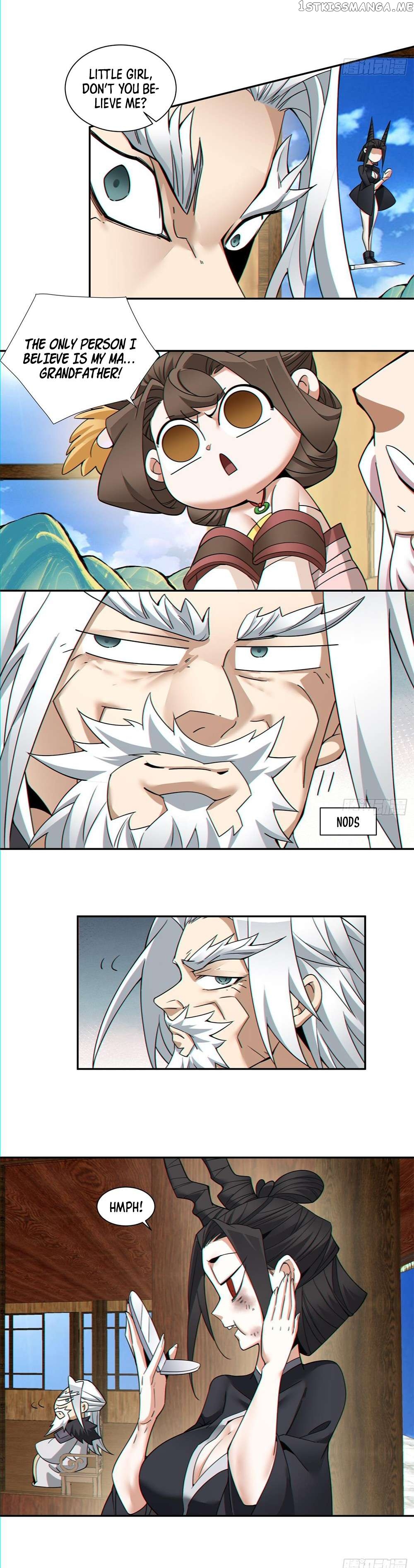 My Disciples Are All Big Villains Chapter 90 - page 5