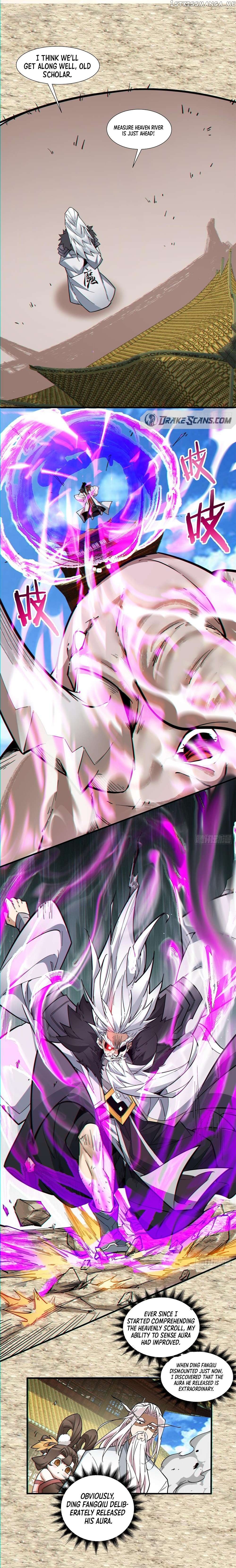 My Disciples Are All Big Villains Chapter 90 - page 8