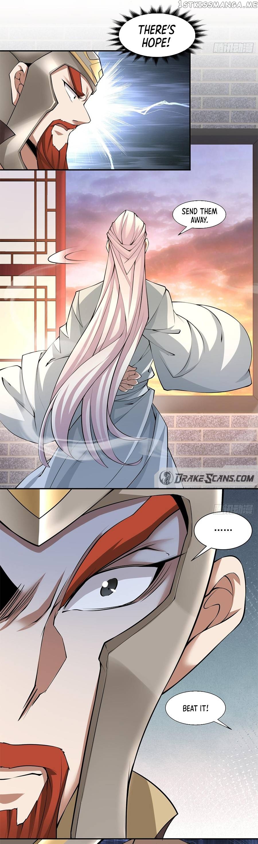 My Disciples Are All Big Villains Chapter 62 - page 15
