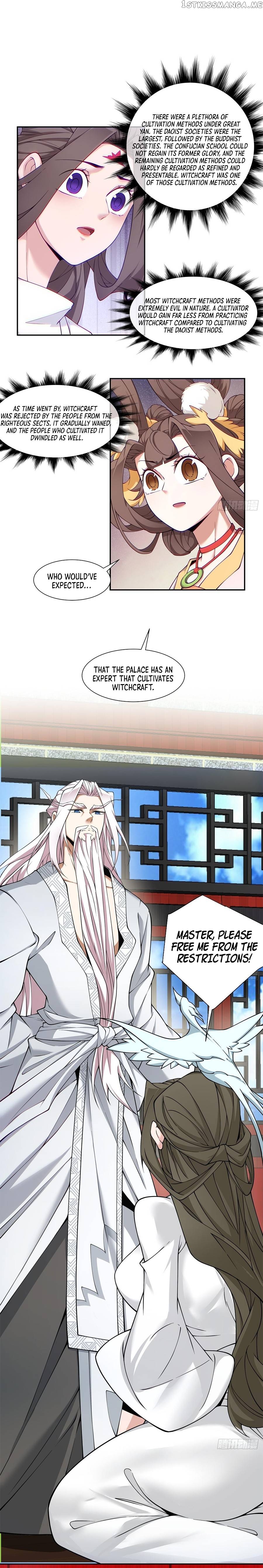 My Disciples Are All Big Villains Chapter 62 - page 2