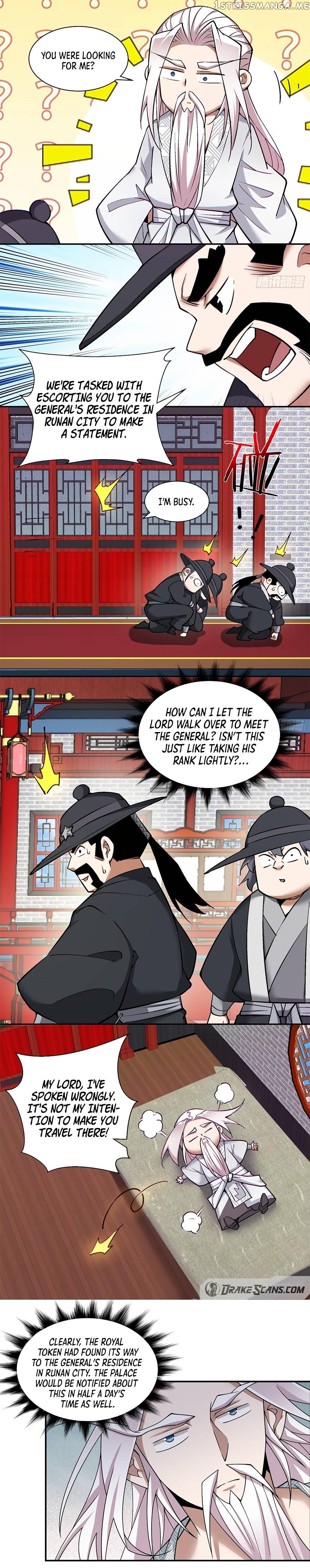 My Disciples Are All Big Villains Chapter 62 - page 6