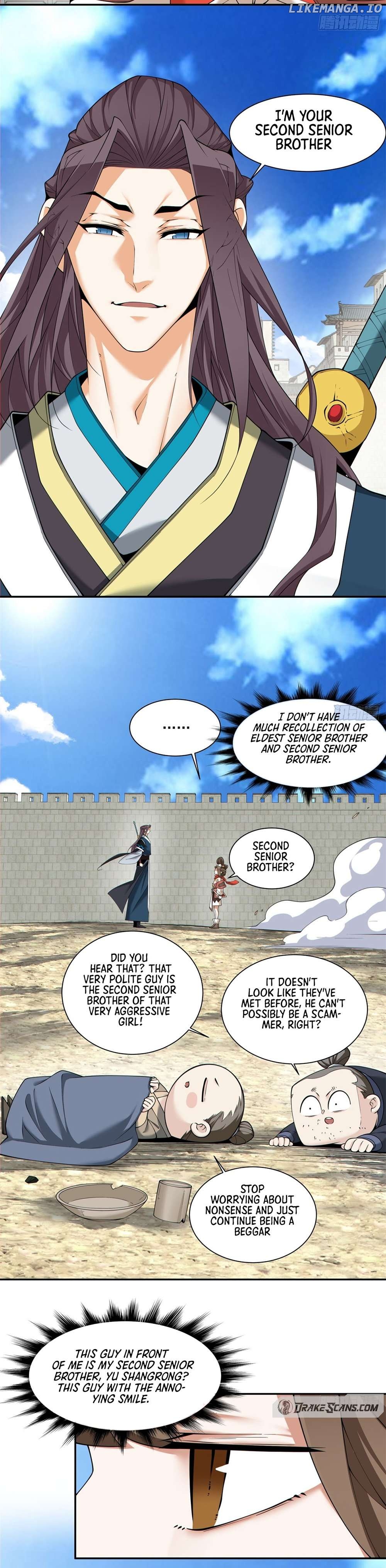 My Disciples Are All Big Villains Chapter 182 - page 2