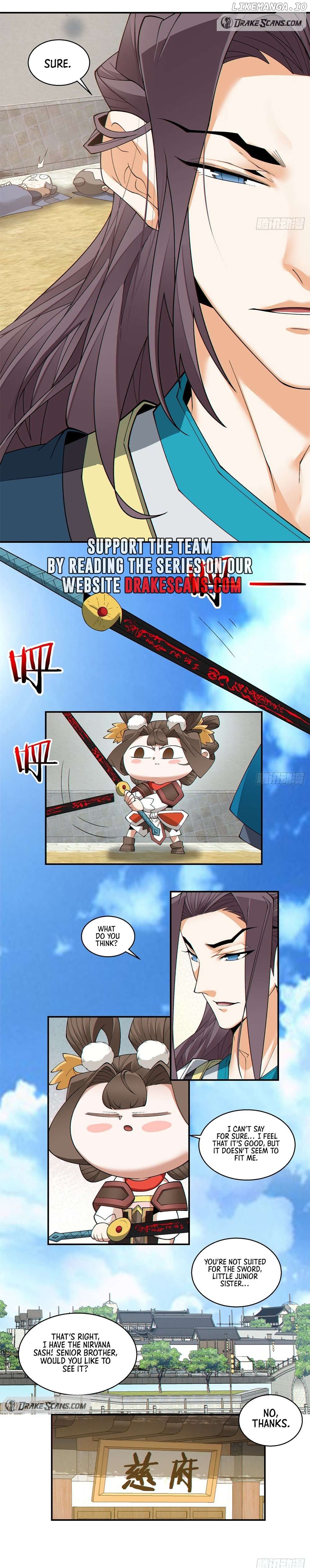 My Disciples Are All Big Villains Chapter 182 - page 6
