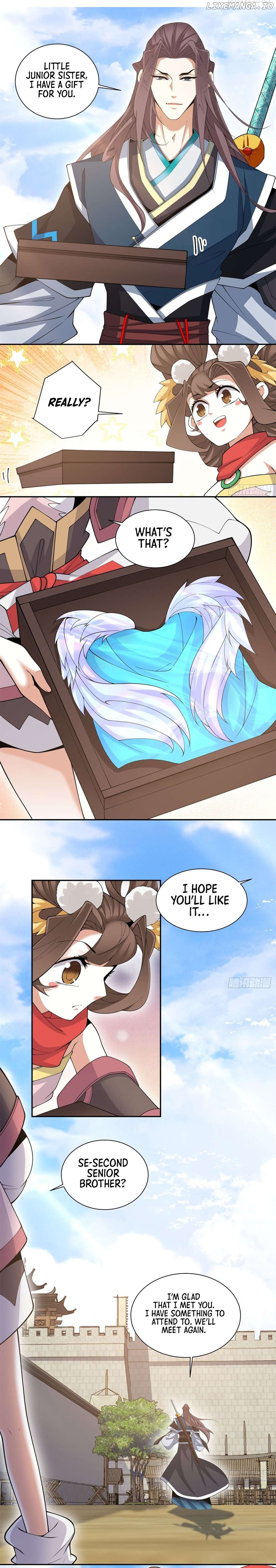 My Disciples Are All Big Villains Chapter 182 - page 7