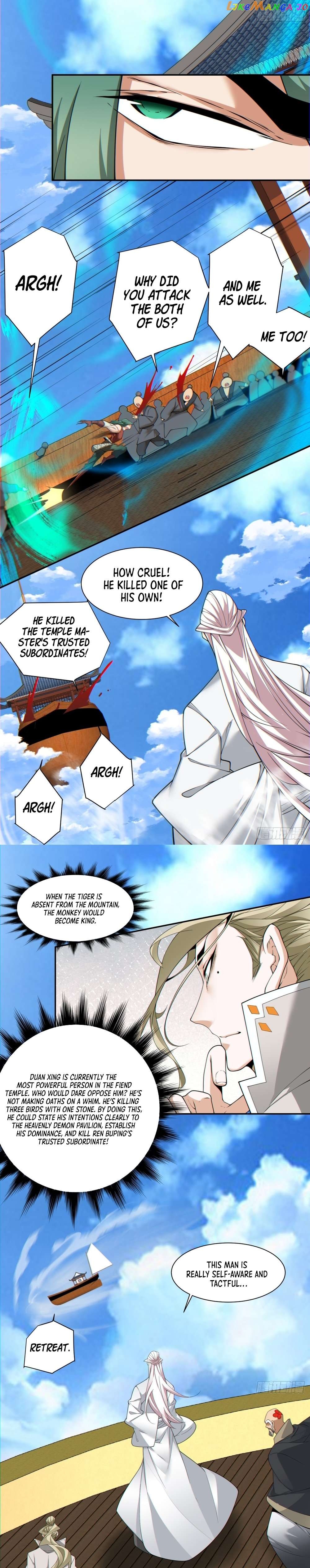 My Disciples Are All Big Villains Chapter 147 - page 15