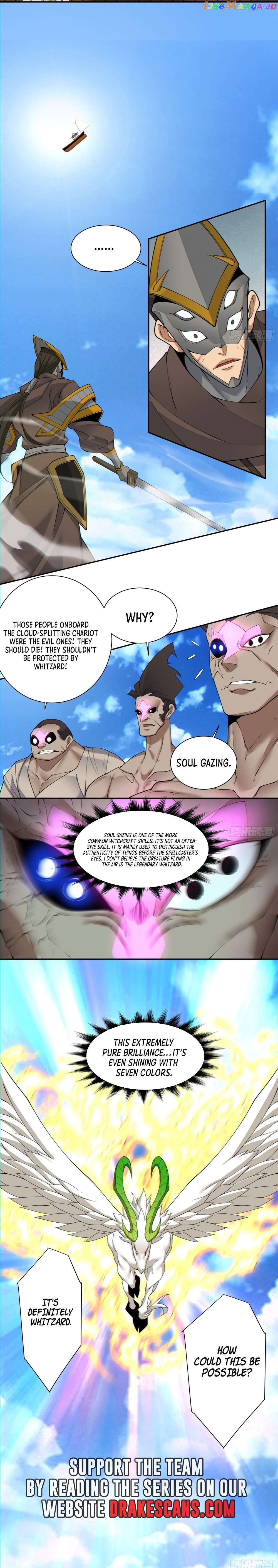 My Disciples Are All Big Villains Chapter 147 - page 16