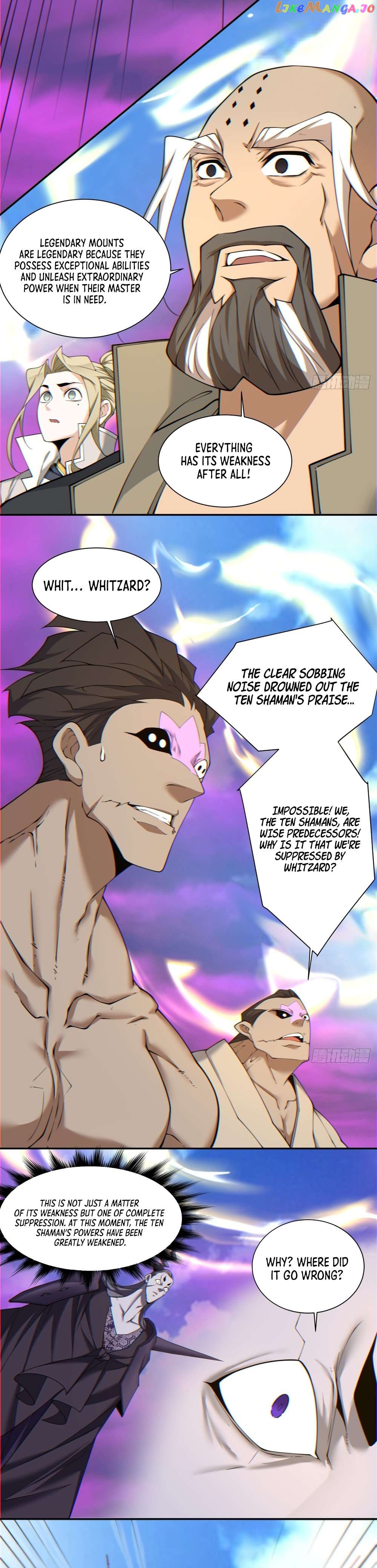 My Disciples Are All Big Villains Chapter 147 - page 2