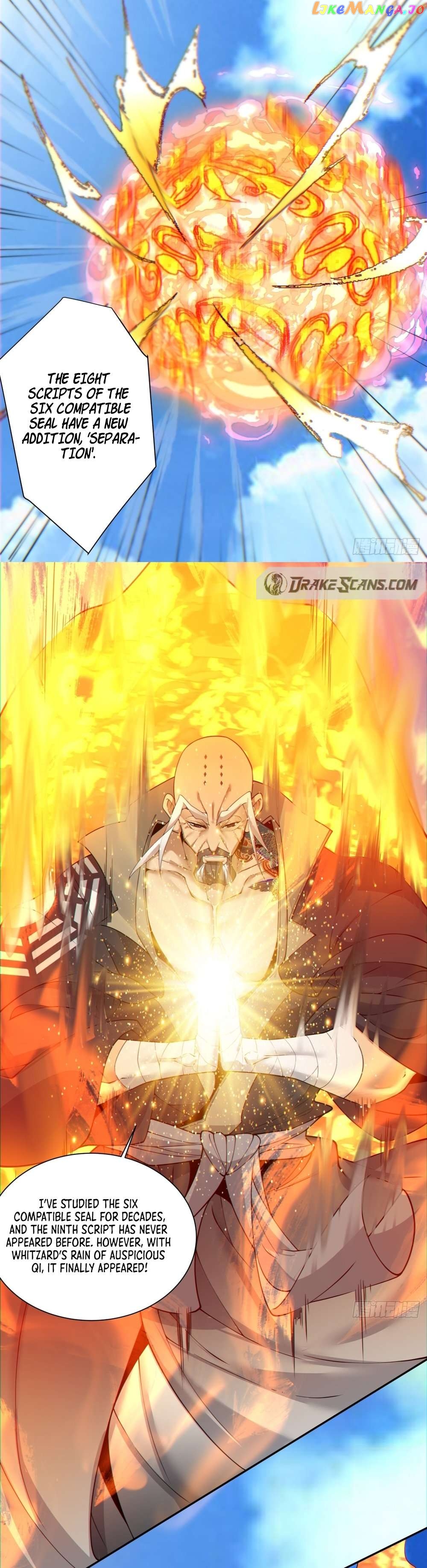 My Disciples Are All Big Villains Chapter 147 - page 3