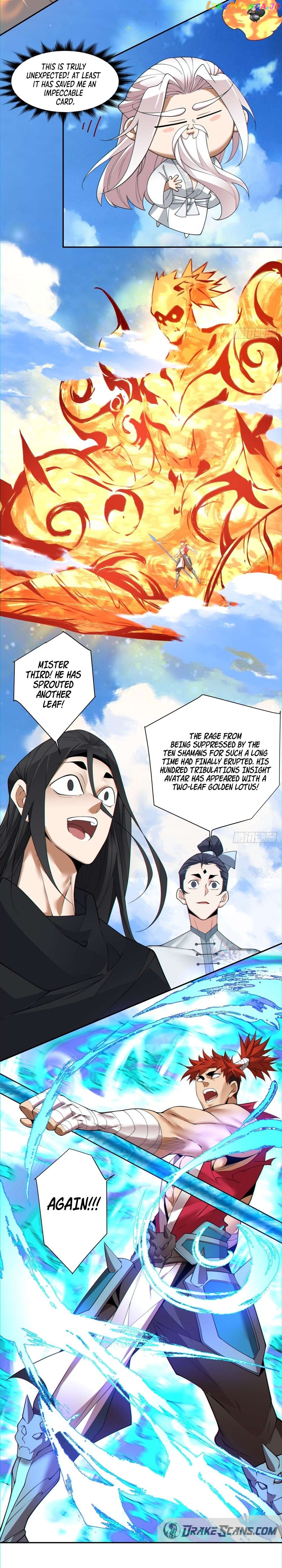 My Disciples Are All Big Villains Chapter 147 - page 4