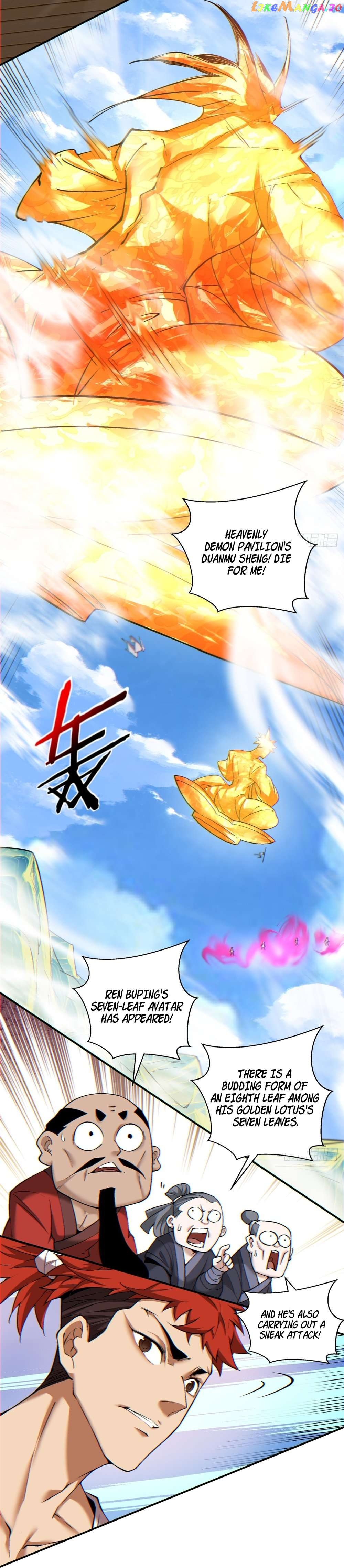 My Disciples Are All Big Villains Chapter 147 - page 6