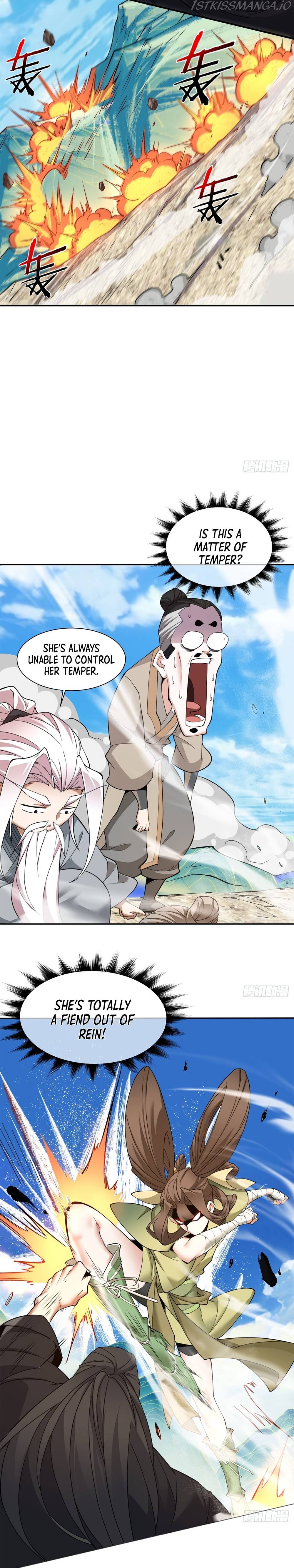 My Disciples Are All Big Villains Chapter 29 - page 10