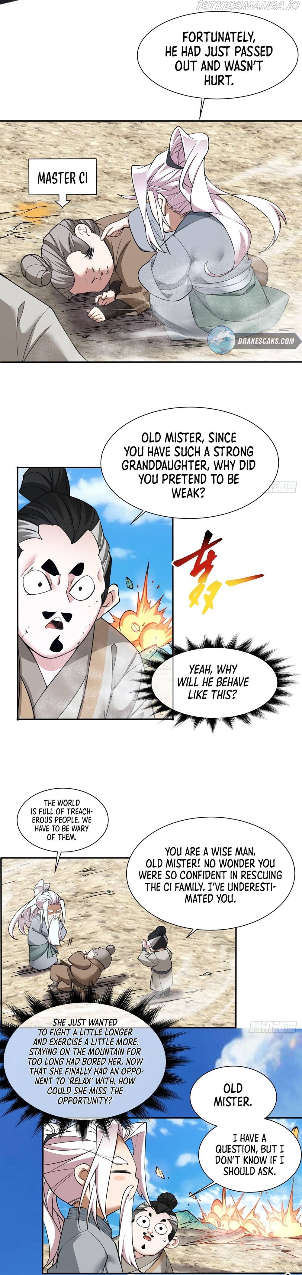 My Disciples Are All Big Villains Chapter 29 - page 11