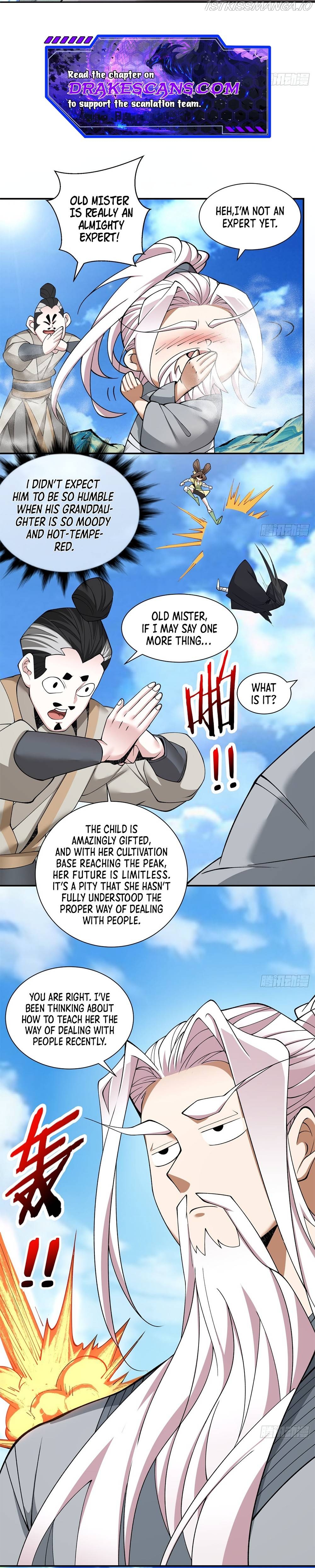 My Disciples Are All Big Villains Chapter 29 - page 13