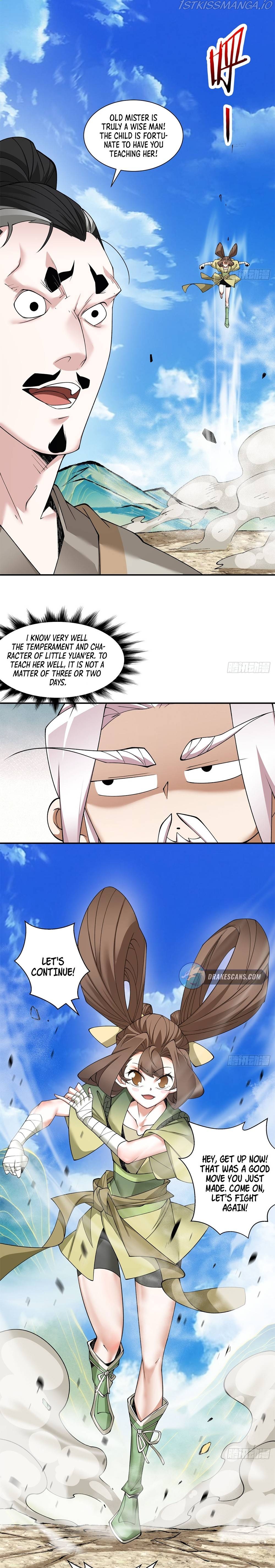 My Disciples Are All Big Villains Chapter 29 - page 14
