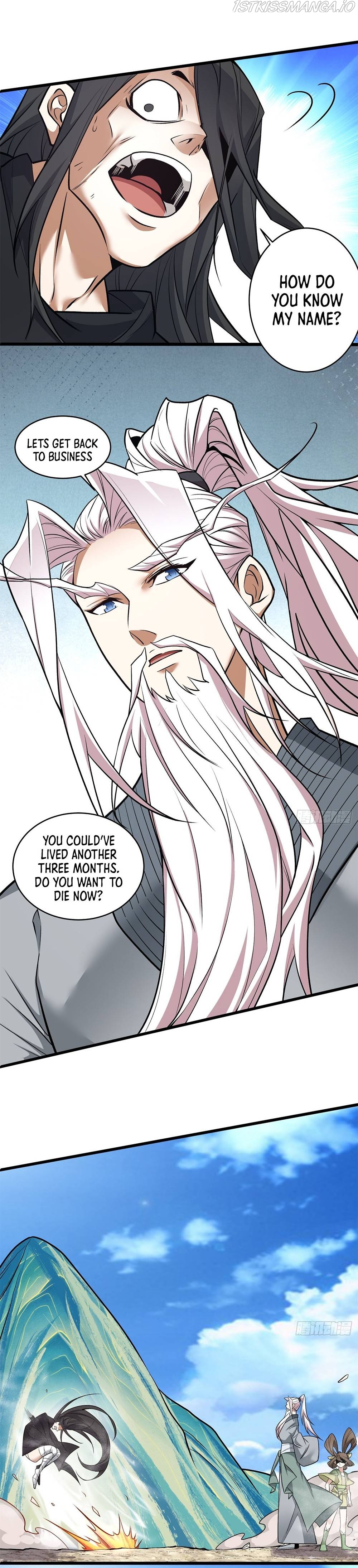 My Disciples Are All Big Villains Chapter 29 - page 16