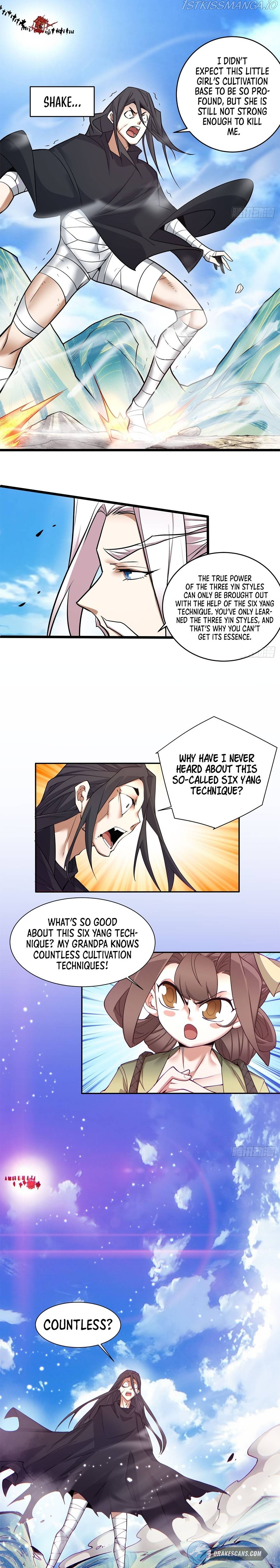My Disciples Are All Big Villains Chapter 29 - page 17