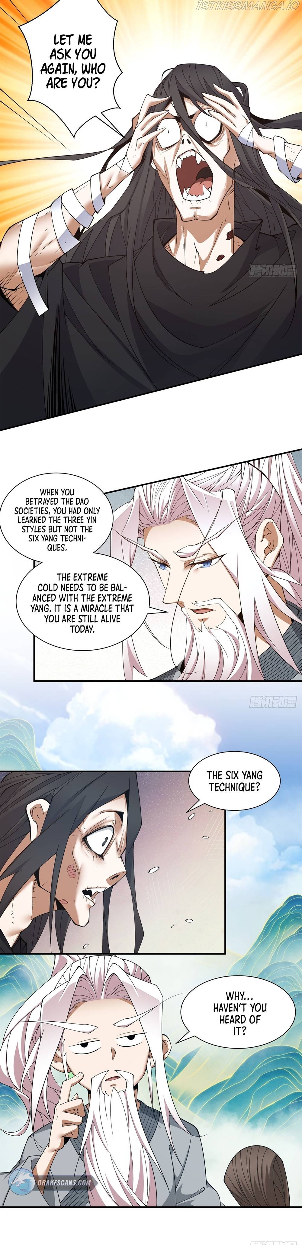 My Disciples Are All Big Villains Chapter 29 - page 3