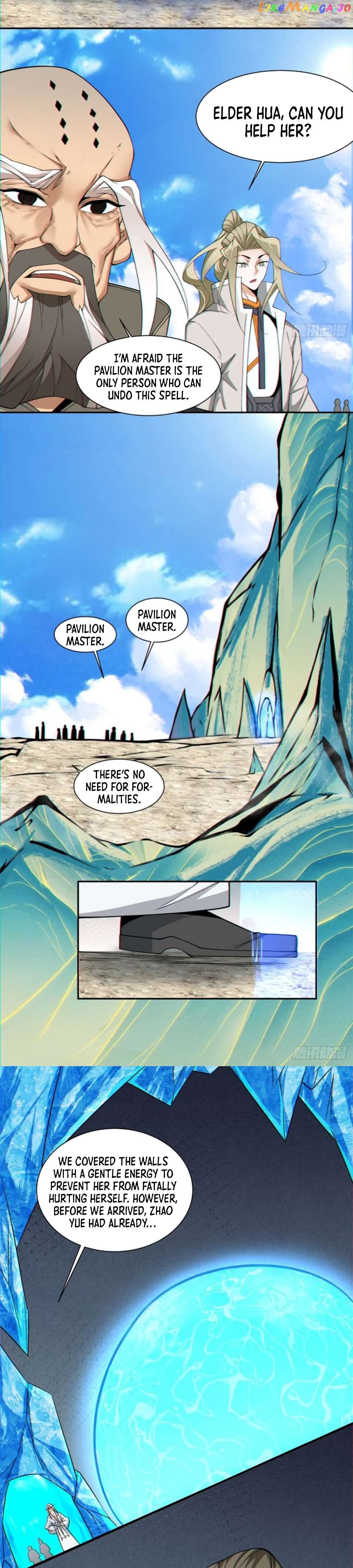 My Disciples Are All Big Villains Chapter 114 - page 3