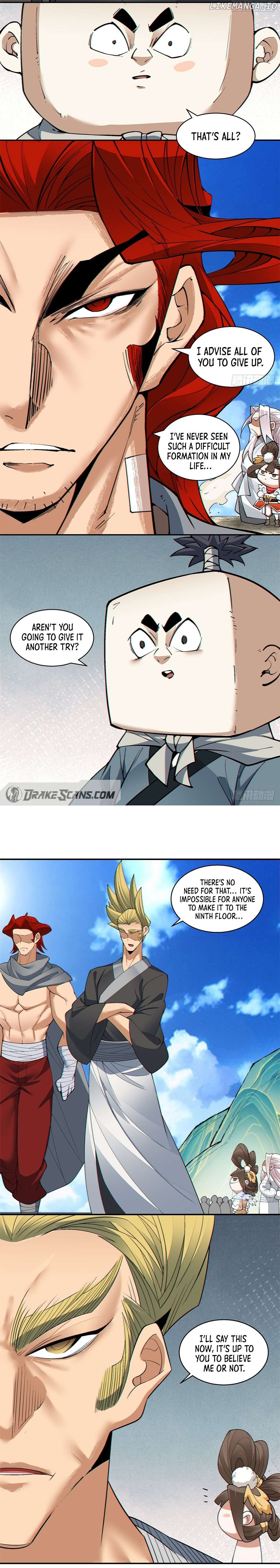 My Disciples Are All Big Villains Chapter 190 - page 13