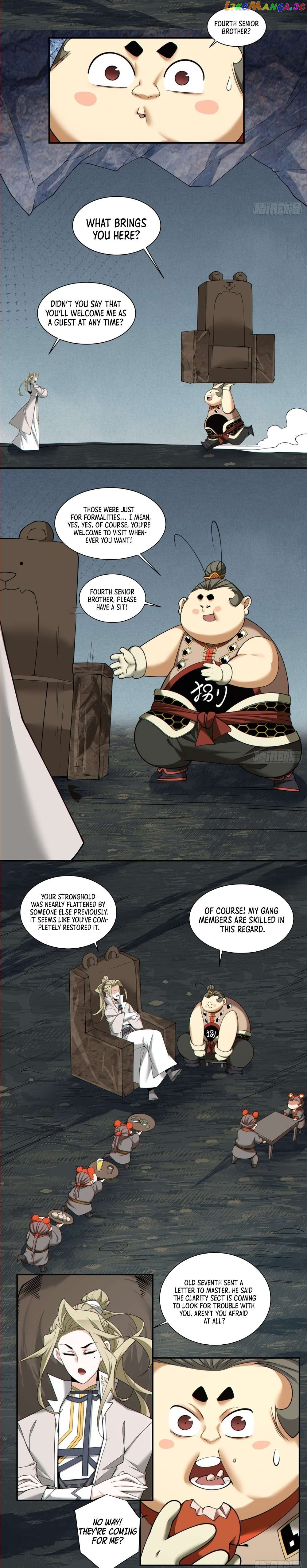 My Disciples Are All Big Villains Chapter 159 - page 13