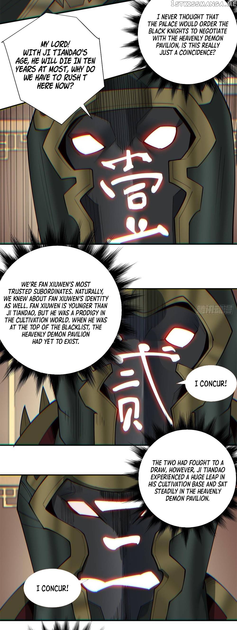 My Disciples Are All Big Villains Chapter 74 - page 2