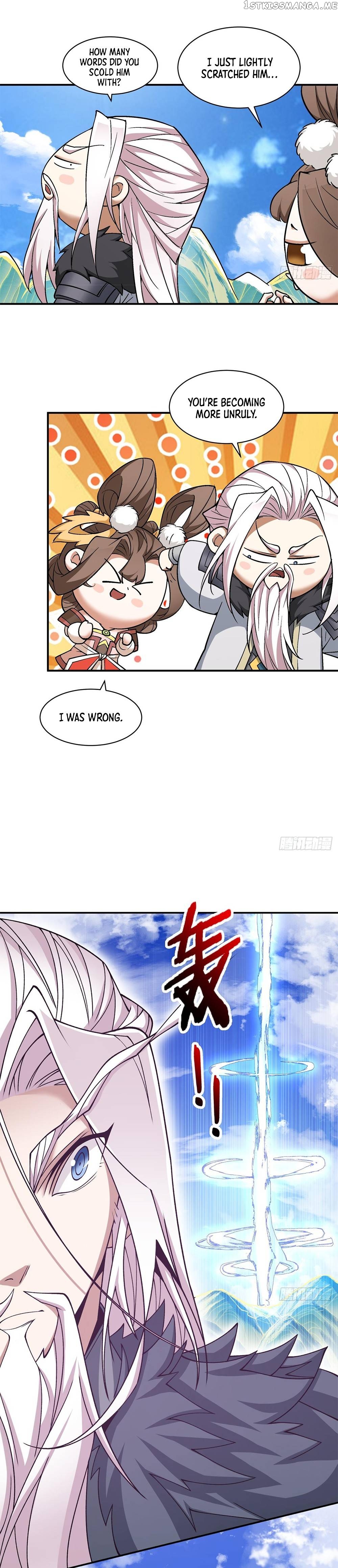 My Disciples Are All Big Villains Chapter 74 - page 7