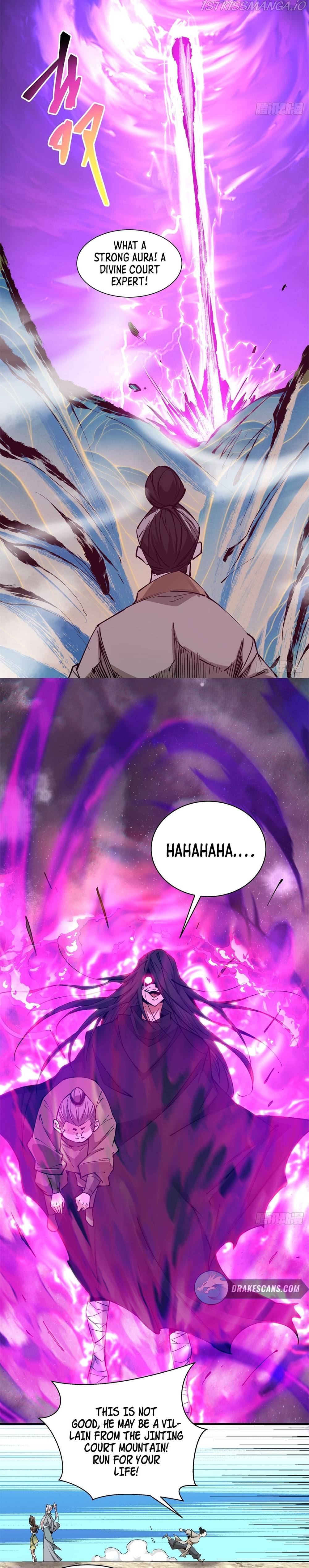 My Disciples Are All Big Villains Chapter 28 - page 10