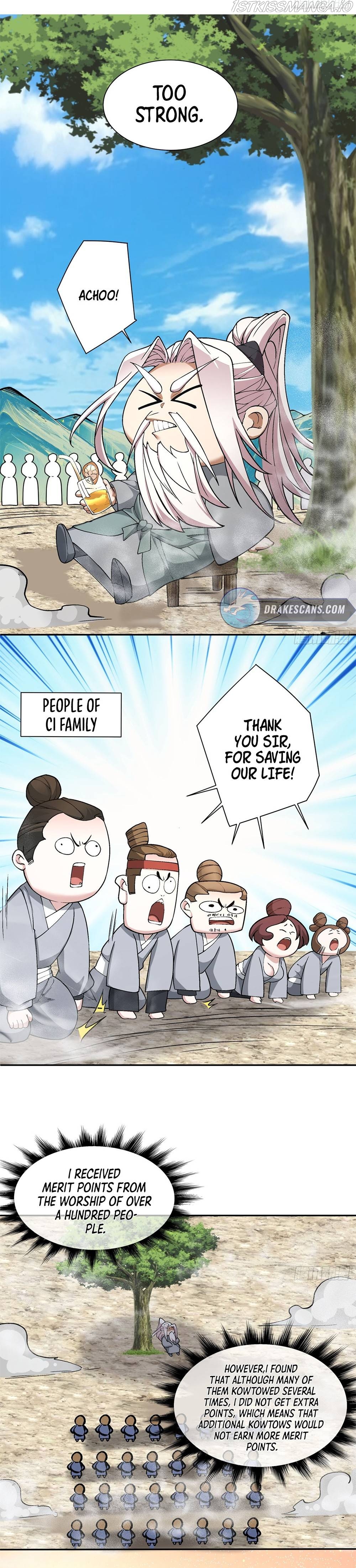 My Disciples Are All Big Villains Chapter 28 - page 3