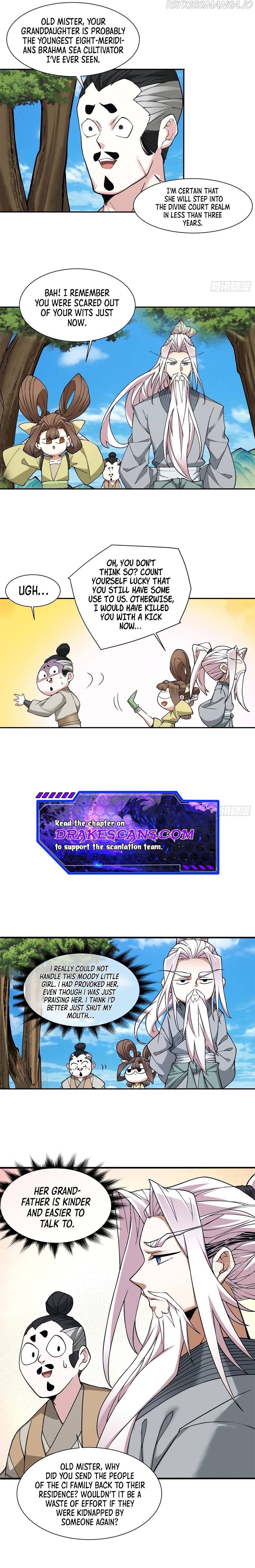 My Disciples Are All Big Villains Chapter 28 - page 5