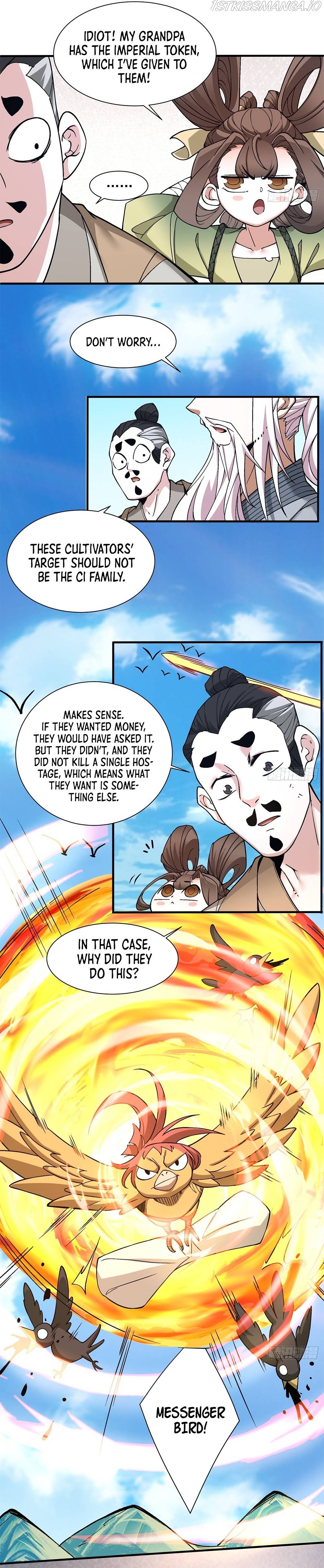 My Disciples Are All Big Villains Chapter 28 - page 6