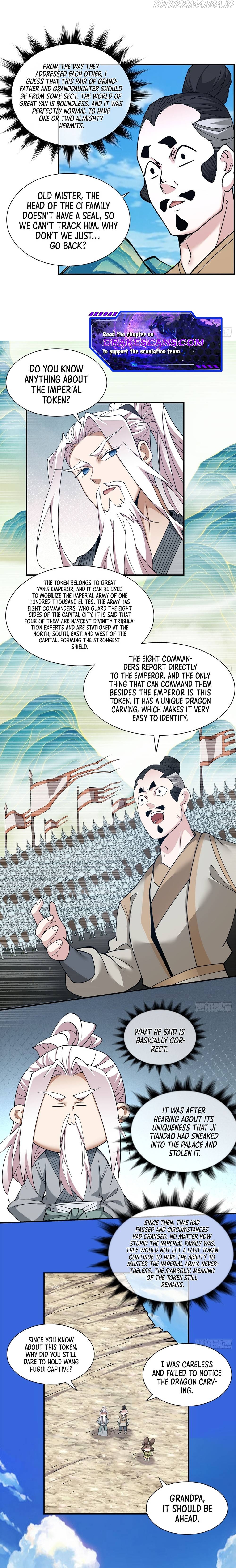 My Disciples Are All Big Villains Chapter 28 - page 8