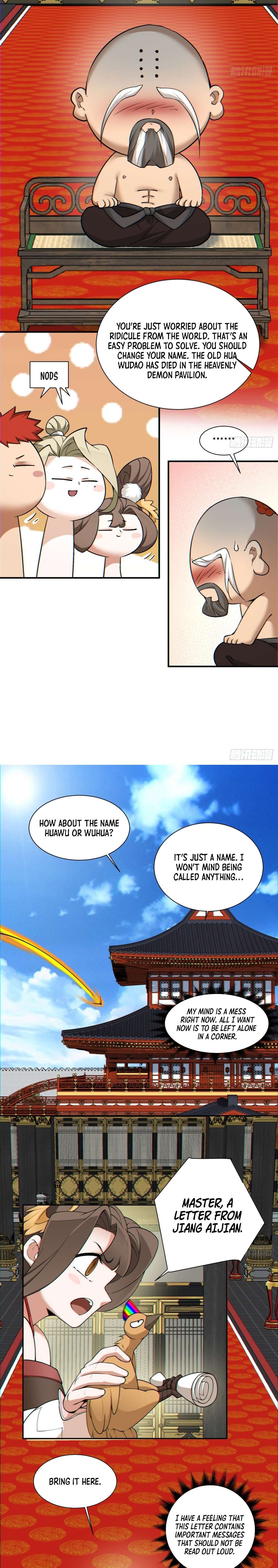 My Disciples Are All Big Villains Chapter 112 - page 12