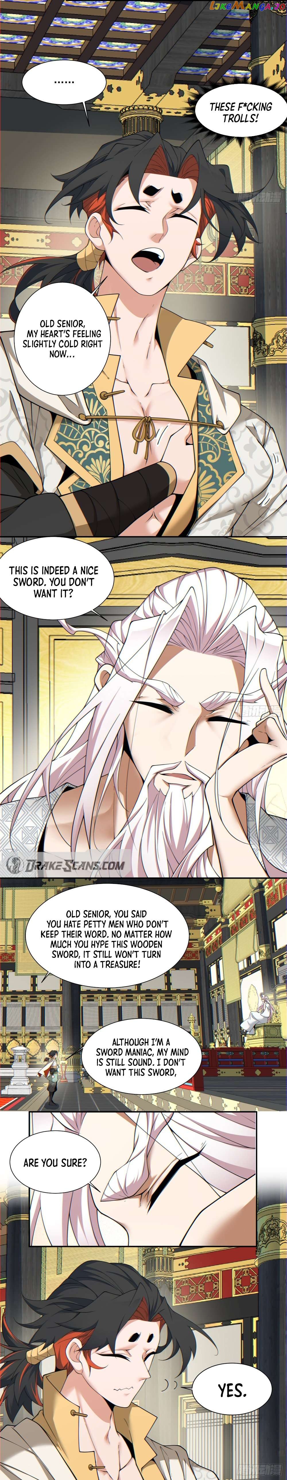 My Disciples Are All Big Villains Chapter 115 - page 11
