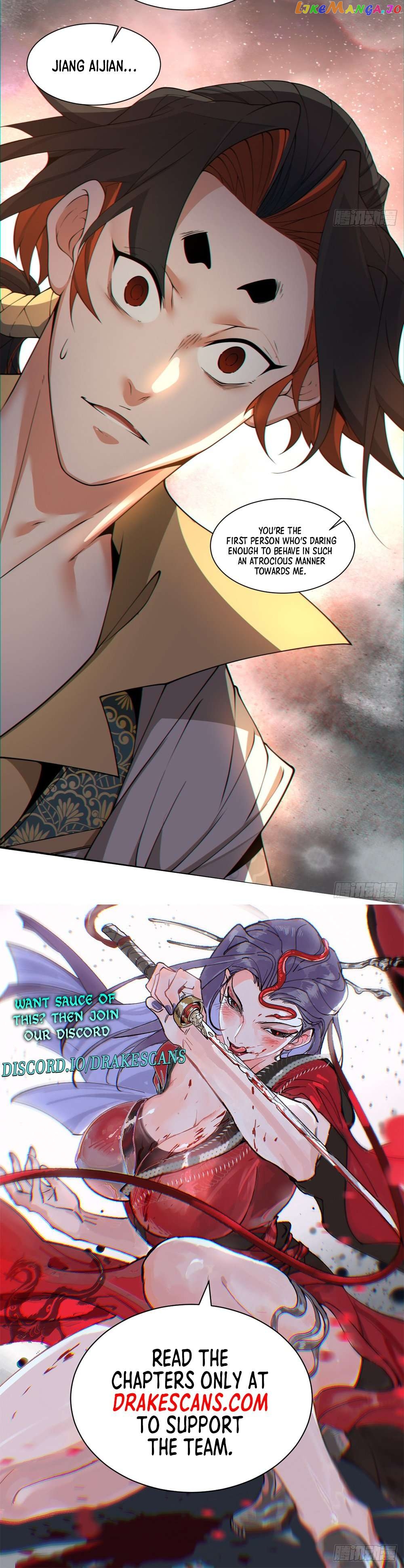 My Disciples Are All Big Villains Chapter 115 - page 15