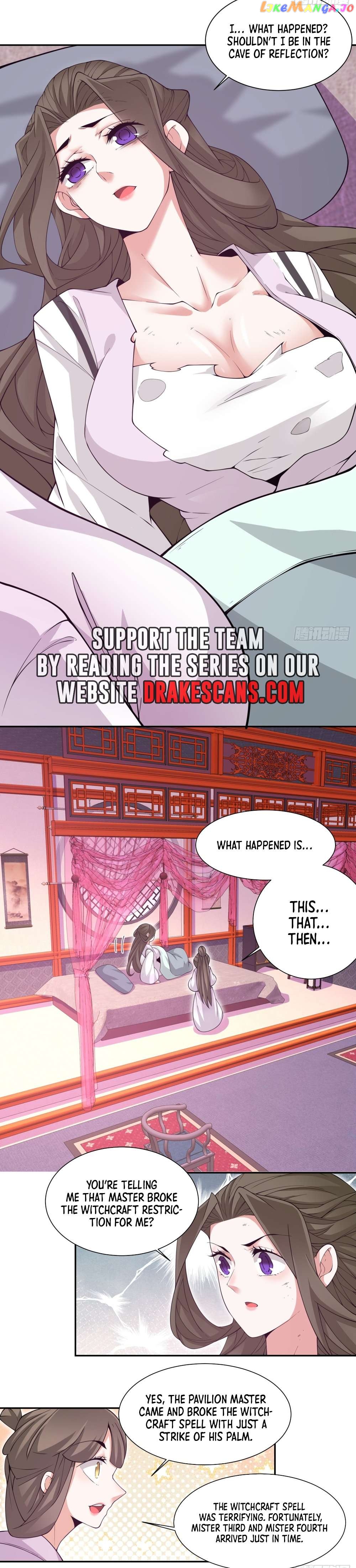 My Disciples Are All Big Villains Chapter 115 - page 3