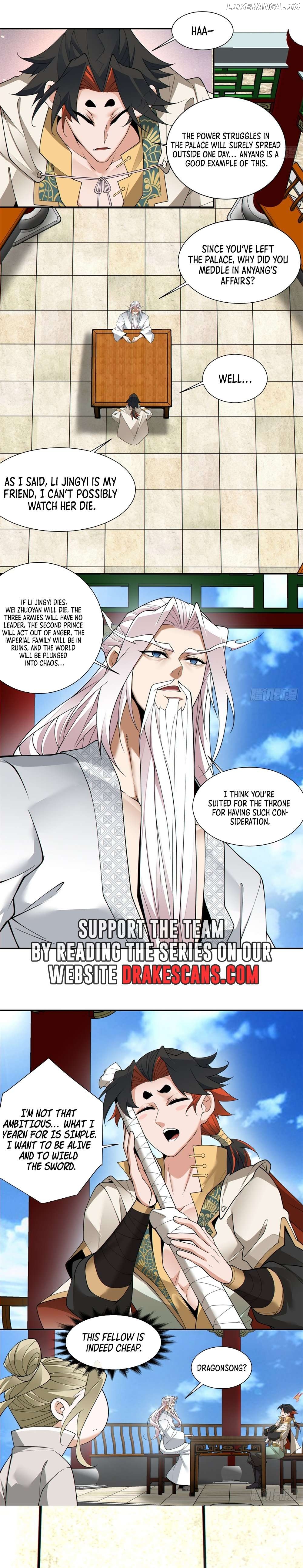 My Disciples Are All Big Villains Chapter 189 - page 11