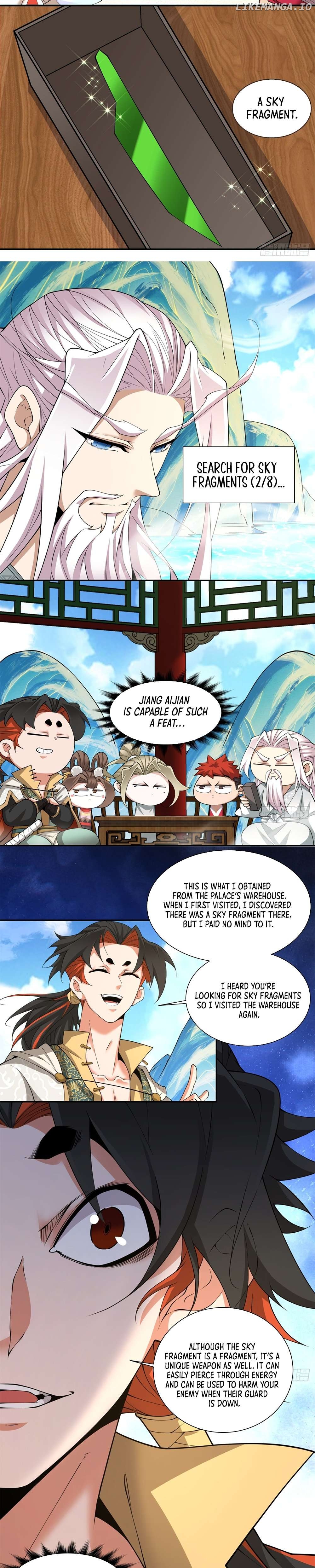 My Disciples Are All Big Villains Chapter 189 - page 7