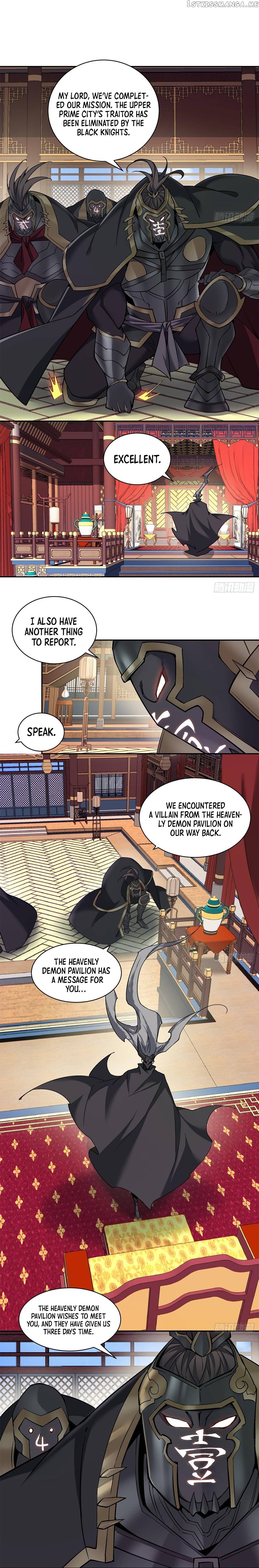 My Disciples Are All Big Villains Chapter 73 - page 13