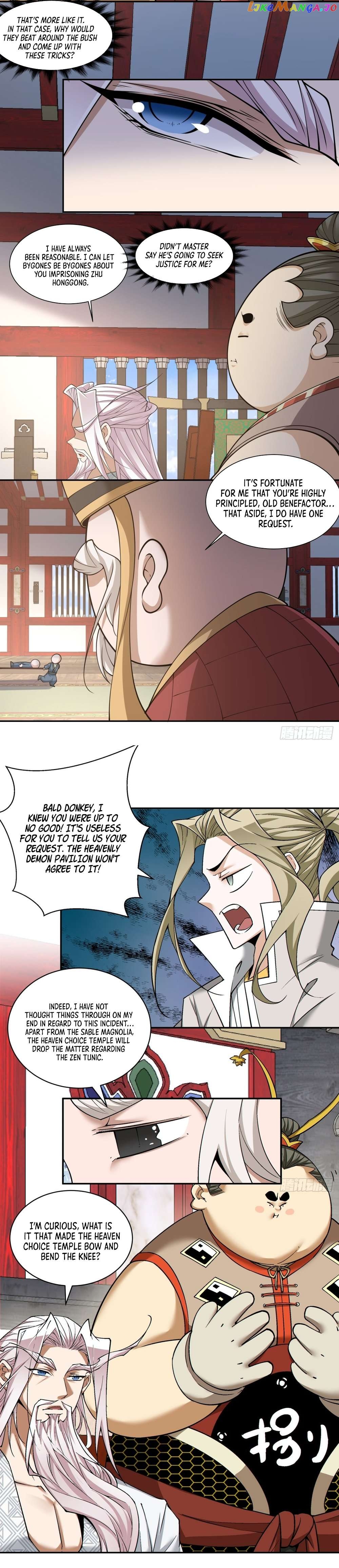My Disciples Are All Big Villains Chapter 168 - page 12