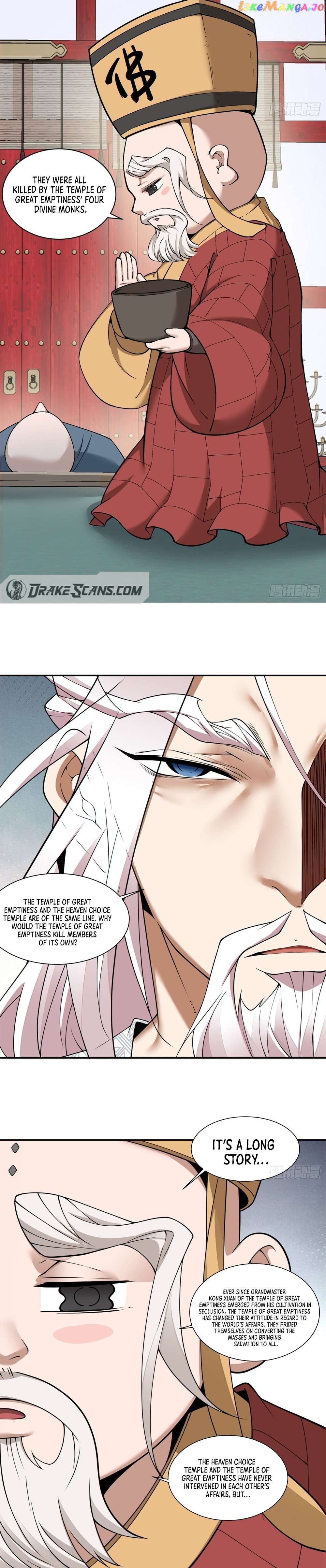 My Disciples Are All Big Villains Chapter 168 - page 14
