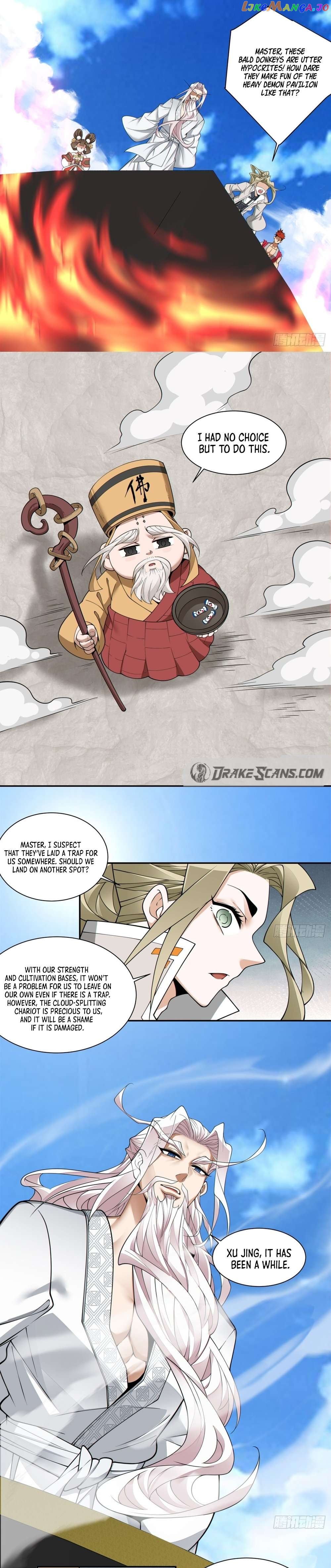 My Disciples Are All Big Villains Chapter 168 - page 3